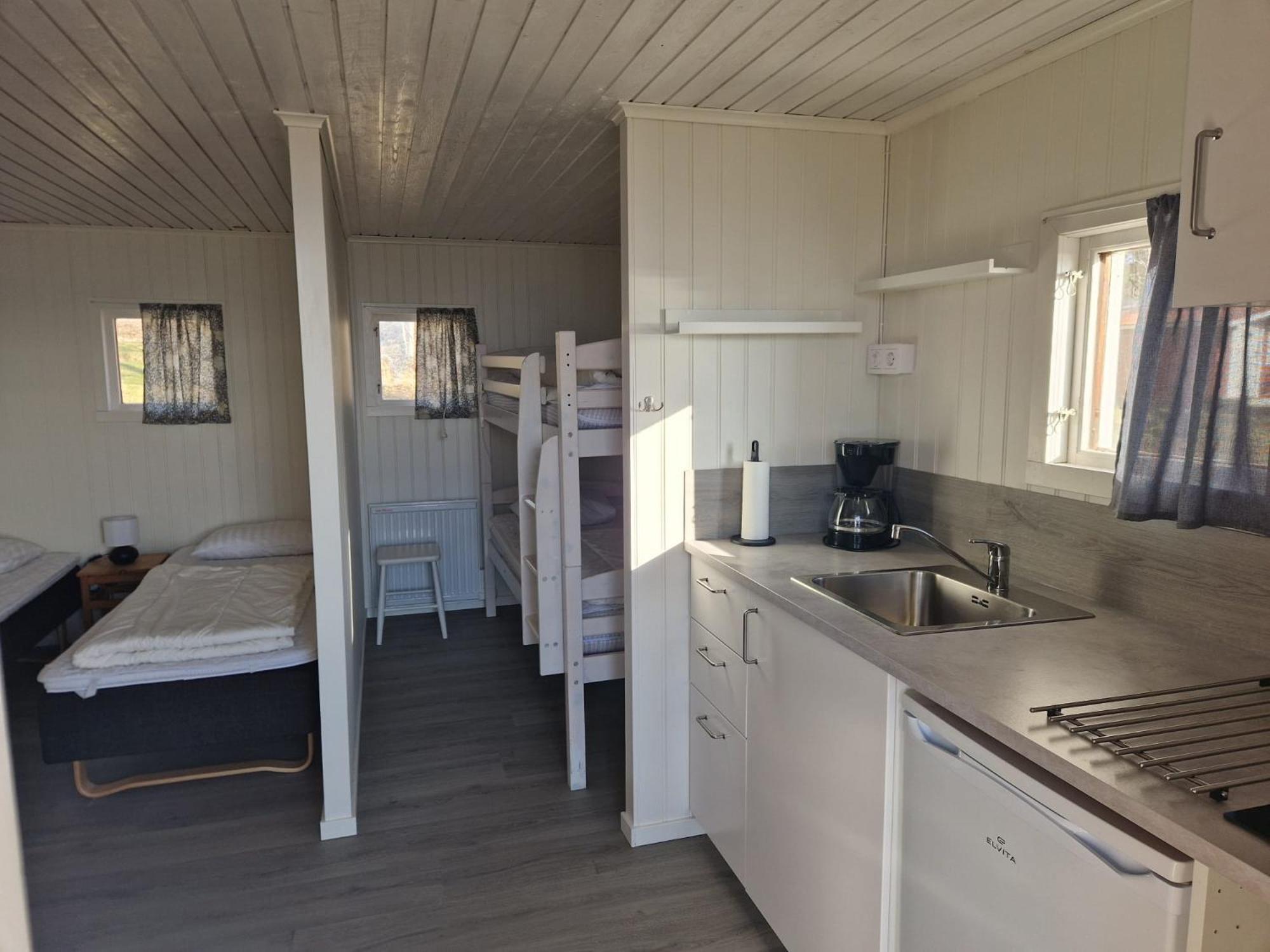 Askeviks Camping&Stugor Sjötorp Eksteriør bilde