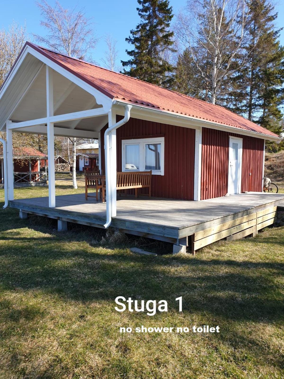Askeviks Camping&Stugor Sjötorp Eksteriør bilde
