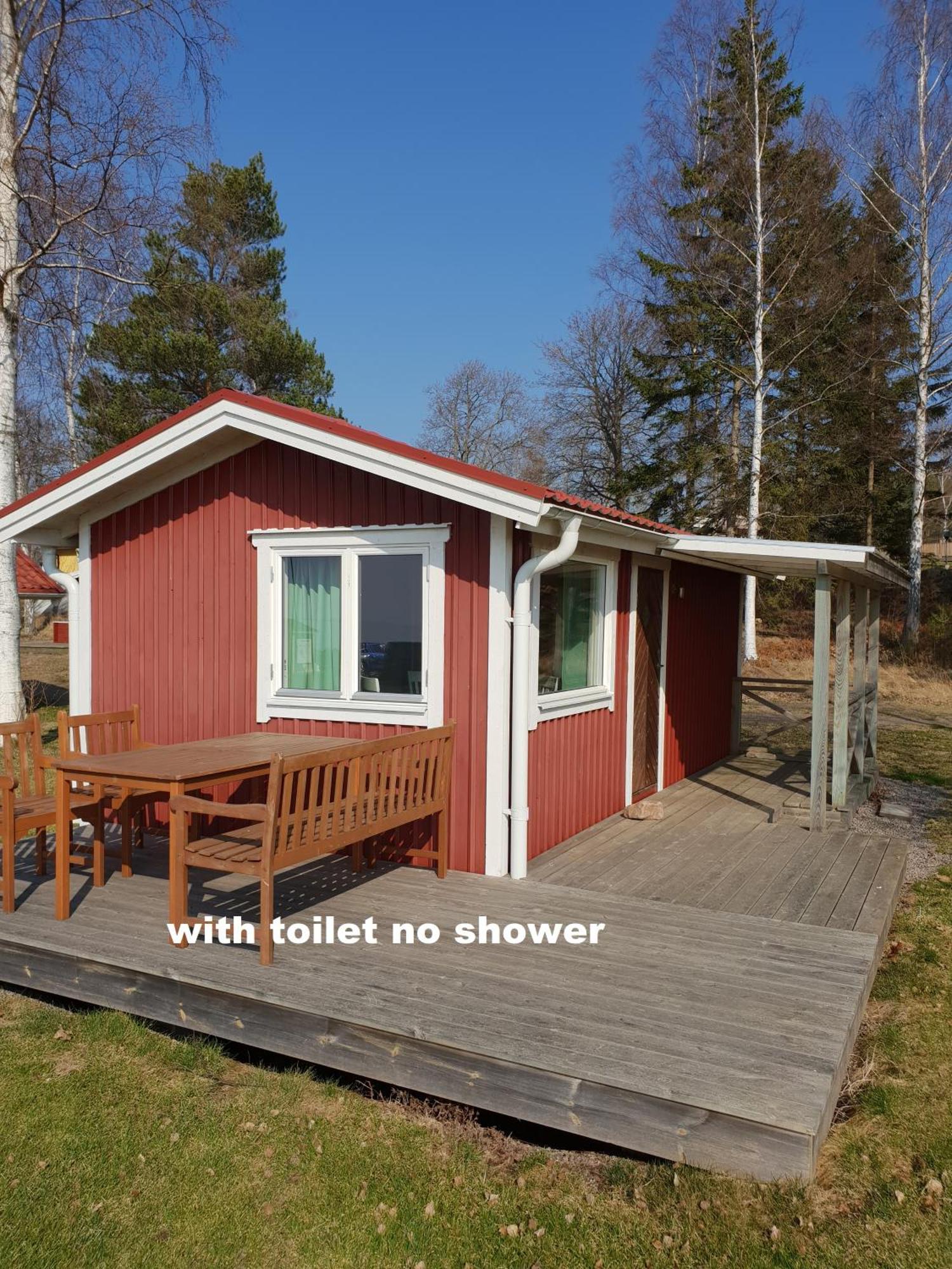 Askeviks Camping&Stugor Sjötorp Eksteriør bilde