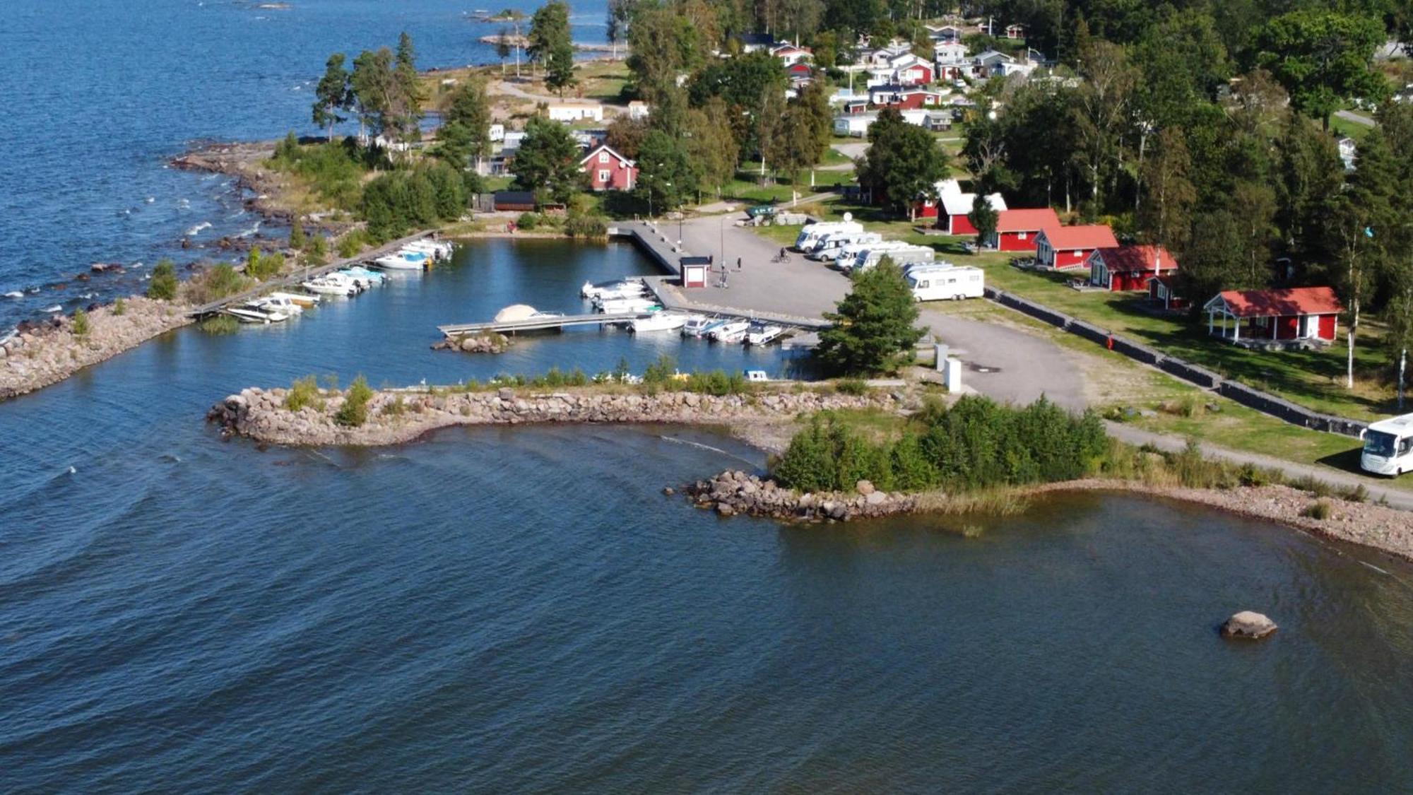 Askeviks Camping&Stugor Sjötorp Eksteriør bilde