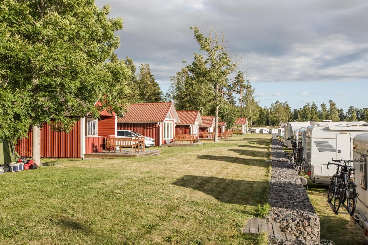 Askeviks Camping&Stugor Sjötorp Eksteriør bilde