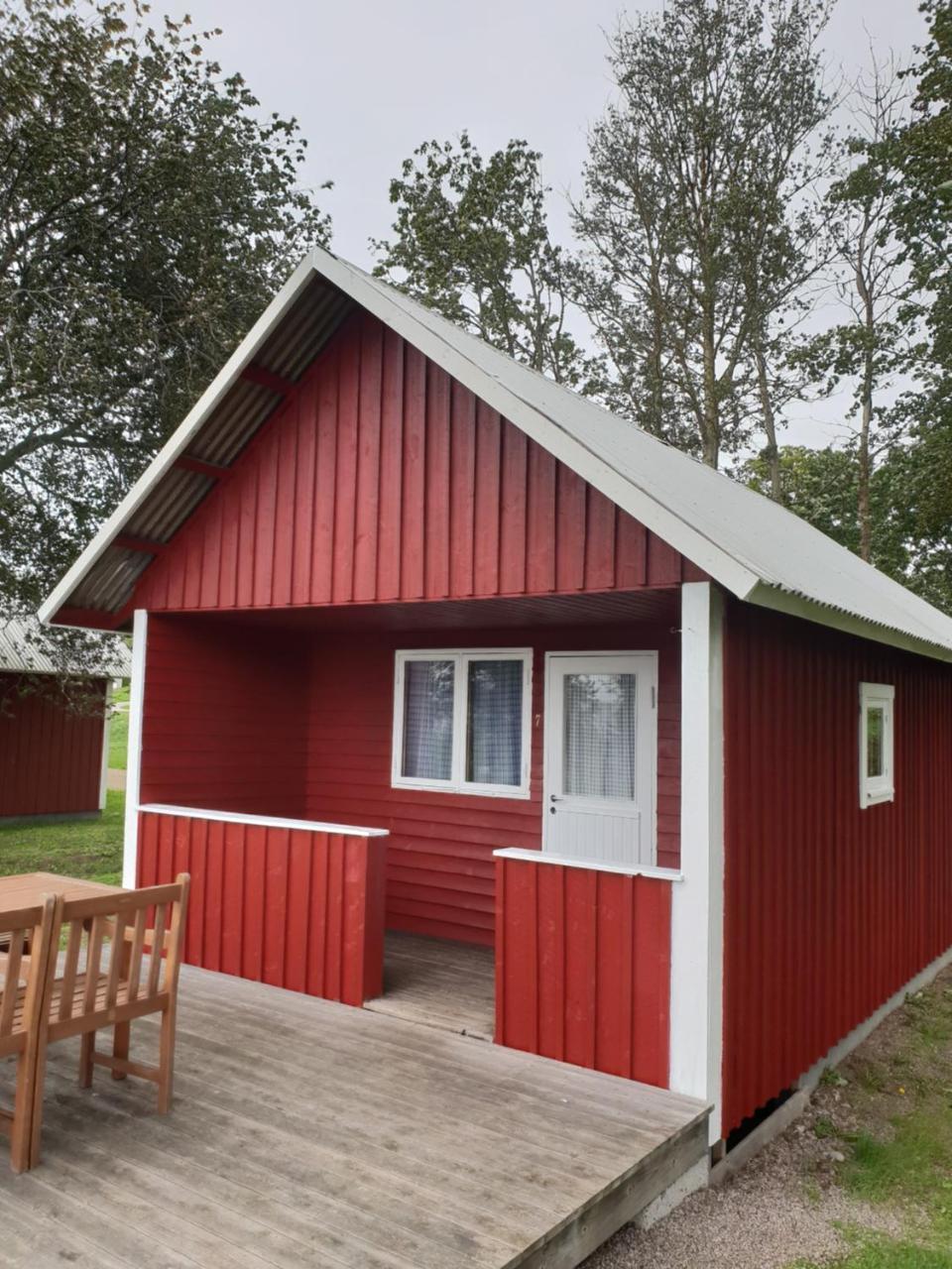 Askeviks Camping&Stugor Sjötorp Eksteriør bilde